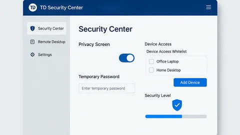ToDesk密码重置与账号安全设置全指南
